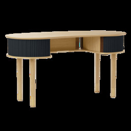 Umage Audacious Desk - Oak - Shadow Colour: Shadow - thumbnail 1