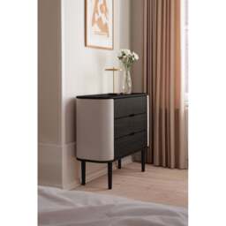 Umage Treasures Dresser Wood: Black Oak, Colour: White Sands - thumbnail 3