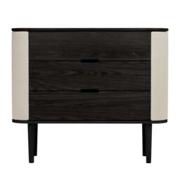 Umage Treasures Dresser Wood: Black Oak, Colour: White Sands - thumbnail 2
