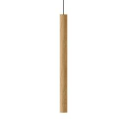 Umage Chimes Wooden Pendant Lamp - Tall - Oak Colour: Oak - thumbnail 3