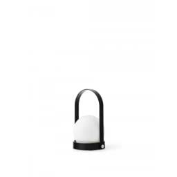 Audo Copenhagen Carrie LED Portable Table Lamp - Black - thumbnail 3