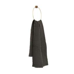 Ferm Living Brass Towel Hanger - thumbnail 4