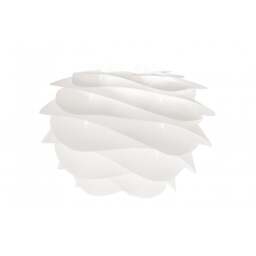 Umage Carmina Floor Lamp - White Carmina Medium/Black Sante Stand - thumbnail 2