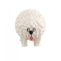 Alessi Cagnottone Dog Christmas Figurine
