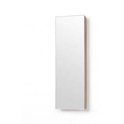 Wireworks Zone Bathroom Cabinet 800 - Oak - thumbnail 1