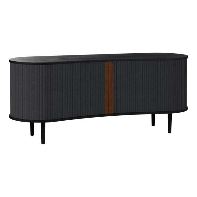 Umage Audacious Sideboard - Black Oak - 160cm - Shadow Colour: Shadow - image 1