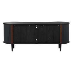Umage Audacious Sideboard - Black Oak - 160cm - Shadow Colour: Shadow - thumbnail 4