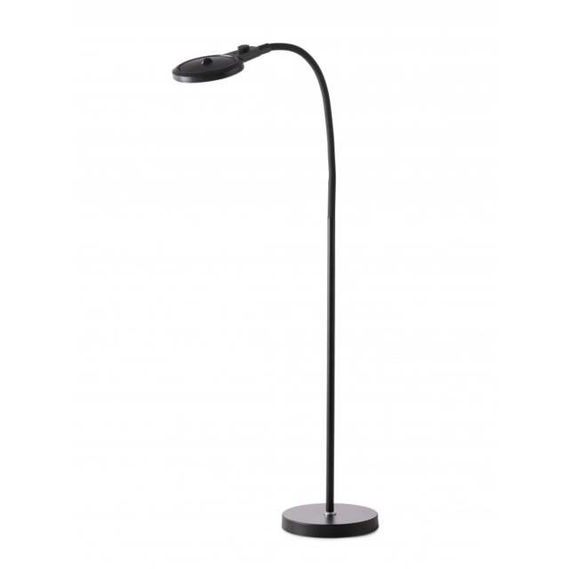 Halo Design Magni Rechargeable Superflex Portable Floor Lamp - Black - 3x Magnification - image 1