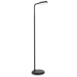 Halo Design Read Wireless LED Floor Lamp - Black