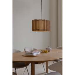 Umage Komorebi Pendant Shade - Rectangular - Large - Oak