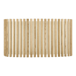 Umage Komorebi Pendant Shade - Rectangular - Large - Oak - thumbnail 2