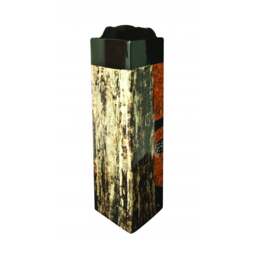Dartington Crystal Klimt - Three Ages of Woman Vase - thumbnail 2