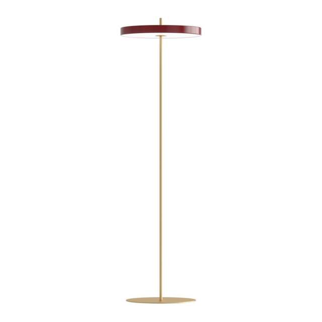 Umage Asteria Floor Lamp - Ruby Red - image 1