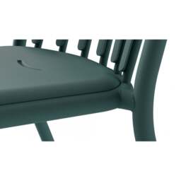 Fatboy Freds Armchair Set - Dark Sage - Set of 2 - thumbnail 4