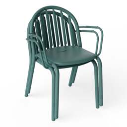 Fatboy Freds Armchair Set - Dark Sage - Set of 2 - thumbnail 2
