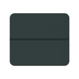 Umage One More Look Storage Mirror - Dark Oak - Forest Green Colour: Forest Green - thumbnail 4