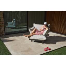 Fatboy Paletti Outdoor Lounge Chair - Mist - thumbnail 5