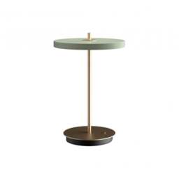 Umage Asteria Move Portable Table Lamp - Nuance Olive