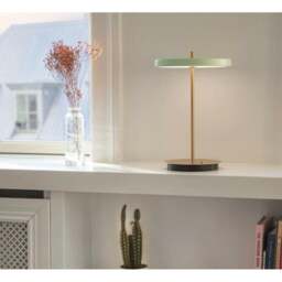 Umage Asteria Move Portable Table Lamp - Nuance Olive - thumbnail 4