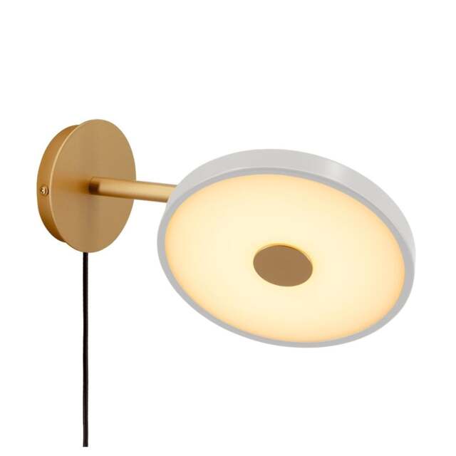 Umage Asteria Wall Light - Short - Nuance Mist Colour: Nuance Mist, Mounting: Not Hardwired - image 1