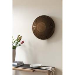 Umage Clava Up Wood Ceiling/Wall Light - Dark Oak - Large - thumbnail 2