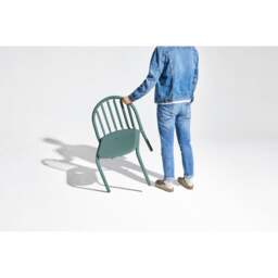 Fatboy Freds Chair Set - Dark Sage - Set of 4 - thumbnail 5