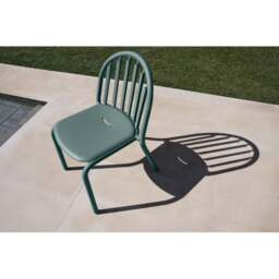 Fatboy Freds Chair Set - Dark Sage - Set of 4 - thumbnail 4