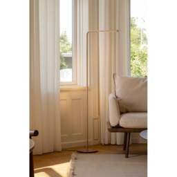 Umage Omni Floor Lamp - Brushed Brass Colour: Brushed Brass - thumbnail 3