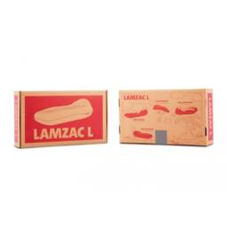 Fatboy Lamzac L 3.0 Inflatable Lounger - Steel Grey - thumbnail 7