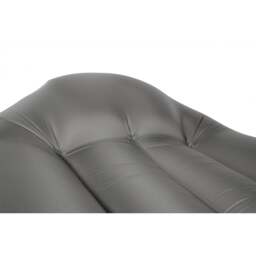 Fatboy Lamzac L 3.0 Inflatable Lounger - Steel Grey - thumbnail 4