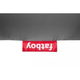 Fatboy Lamzac L 3.0 Inflatable Lounger - Steel Grey - thumbnail 5