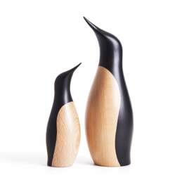 Architectmade Penguin - Beech Wood - Large - thumbnail 2
