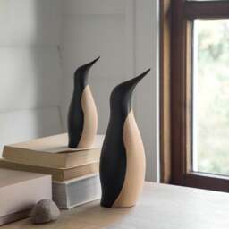 Architectmade Penguin - Beech Wood - Large - thumbnail 3