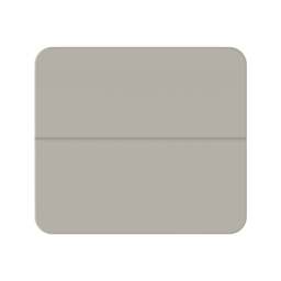 Umage One More Look Storage Mirror - Black Oak - Pearl White Colour: Pearl White - thumbnail 4