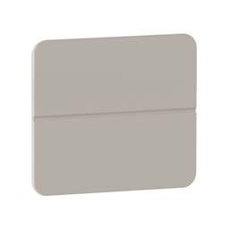 Umage One More Look Storage Mirror - Black Oak - Pearl White Colour: Pearl White - thumbnail 3