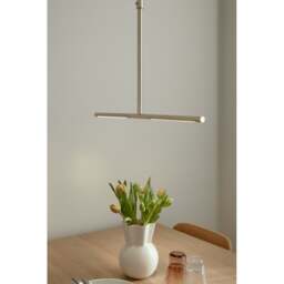 Umage Omni Ceiling Lamp - Brushed Brass - Medium Colour: Brushed Brass, Size: Medium - thumbnail 6