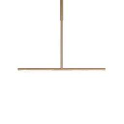 Umage Omni Ceiling Lamp - Brushed Brass - Medium Colour: Brushed Brass, Size: Medium - thumbnail 3