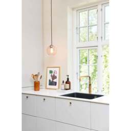 Halo Design Bubbles Pendant Light - O 18cm - Rose Size: O 18cm, Colour: Rose - thumbnail 2