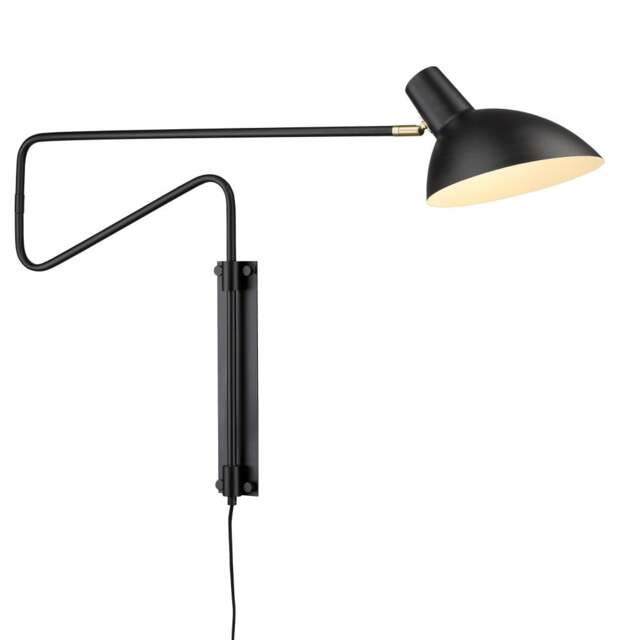 Halo Design Metropole Deluxe Wall Lamp - Medium - O19 cm Size: Medium - image 1