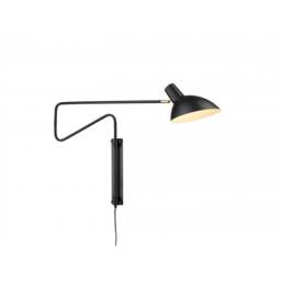 Halo Design Metropole Deluxe Wall Lamp - Medium - O19 cm Size: Medium - thumbnail 2