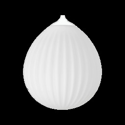 Umage Around the World Pendant Light - Large - White Detail - Matching Cord Set Pro Around the World Detail: White - thumbnail 1