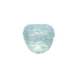 Umage Eos Evia Feather Pendant Shade - Light Blue - Mini - 30cm With or Without Cord Set: Without Cord Set - thumbnail 2