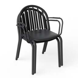 Fatboy Freds Armchair Set - Anthracite - Set of 2 - thumbnail 2