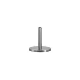 Umage Asteria Micro Pendant Light - Ruby Red - Steel Top Colour: Ruby Red, Asteria Detail: Steel - thumbnail 2