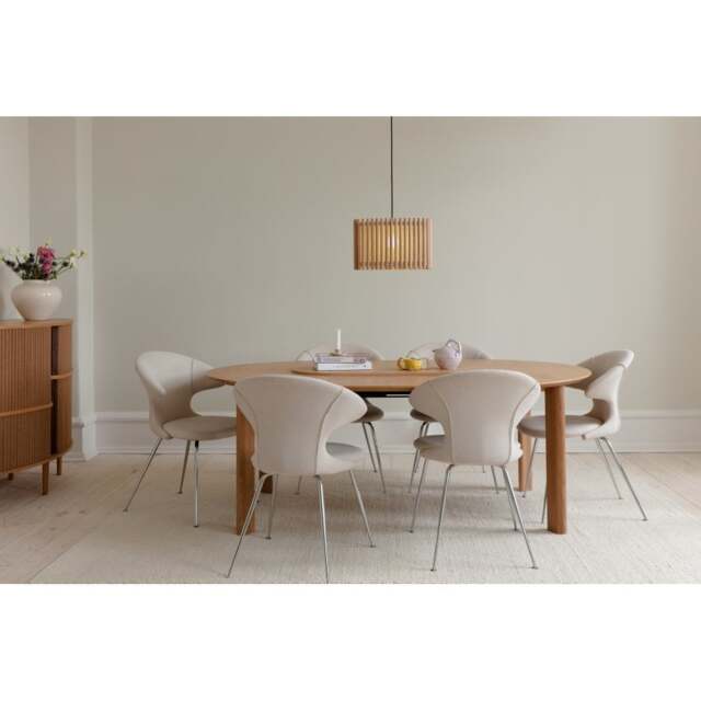 Umage Komorebi Pendant Shade - Square - Large - Oak - image 1