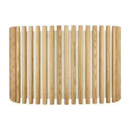 Umage Komorebi Pendant Shade - Square - Large - Oak - thumbnail 2