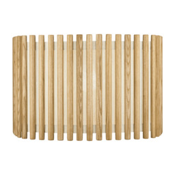 Umage Komorebi Pendant Shade - Square - Large - Oak - thumbnail 3