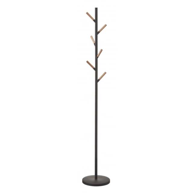 Yamazaki Black Steel Coat Stand - image 1