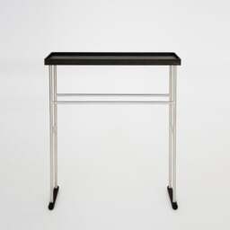 Wireworks Yoku Caddy Towel Rail - Dark Oak - thumbnail 3