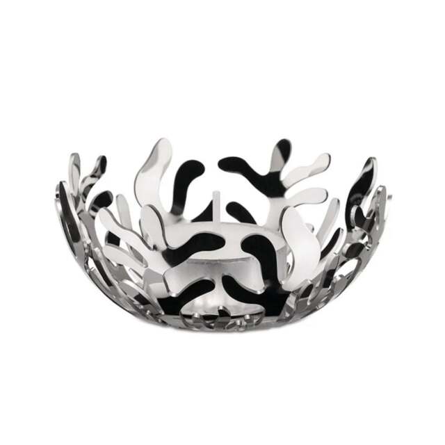 Alessi Mediterraneo Tealight Holder - Stainless Steel - image 1